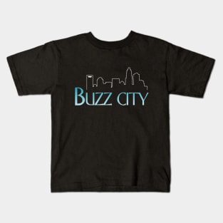 Buzz City Frasier Kids T-Shirt